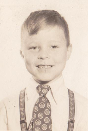 John-8 Yrs Old
