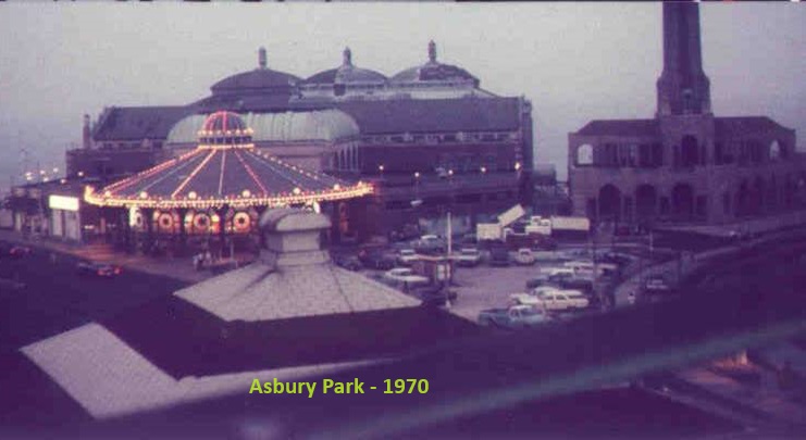 Asbury Park 1970