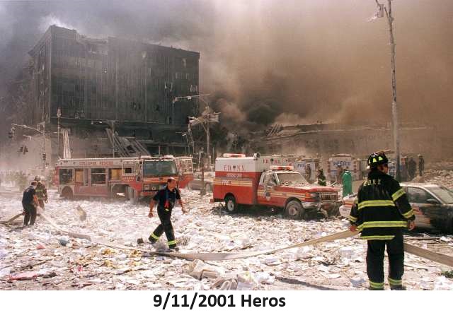 911 Heros