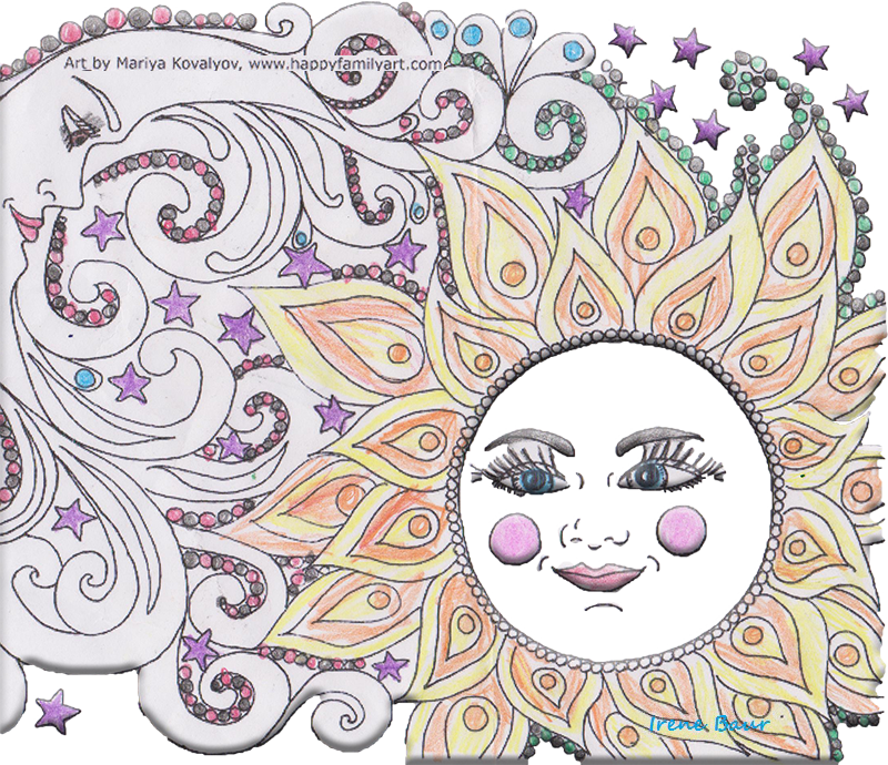 Butterfly Coloring
