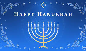 Happy Hanukkah