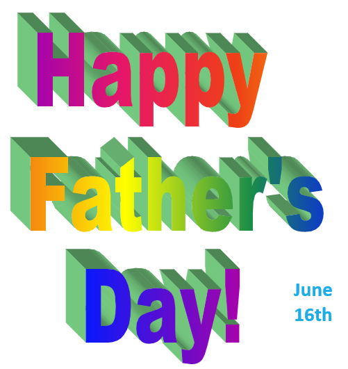 Happy Father's Day