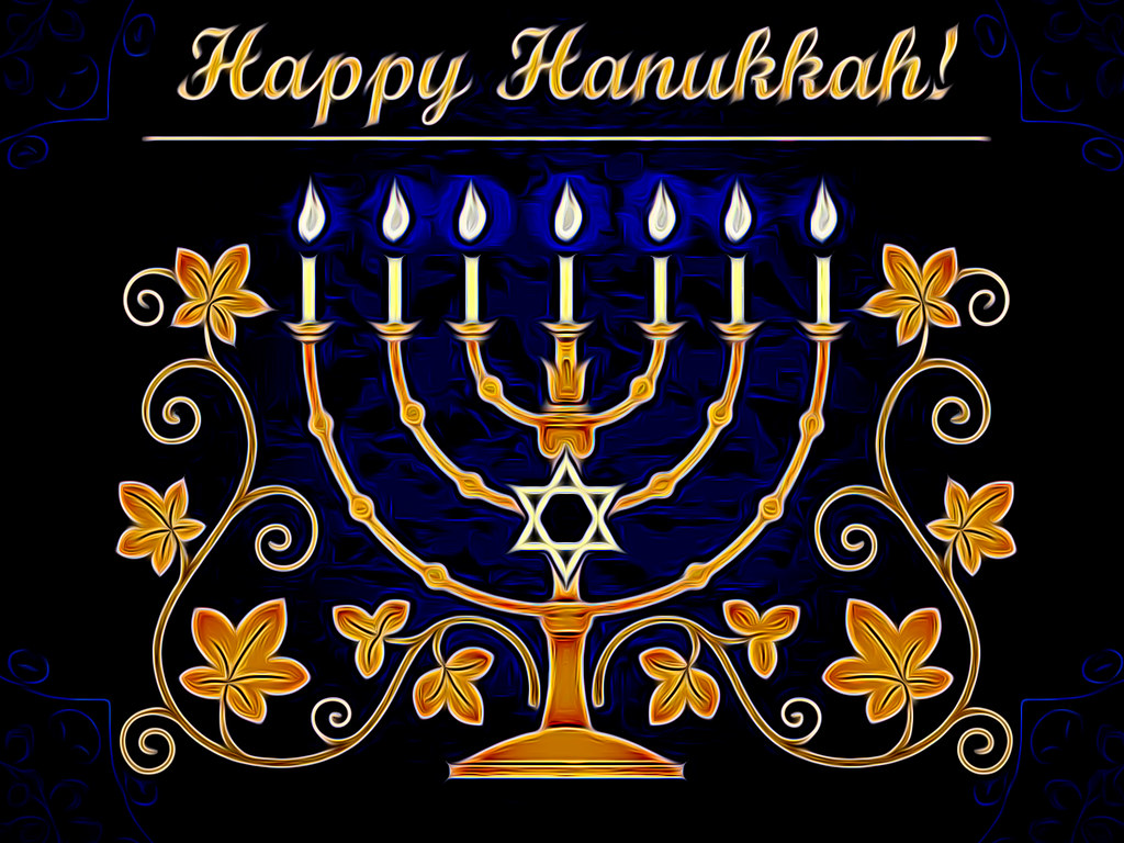 Happy Hanukkah
