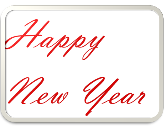 Happy New Year