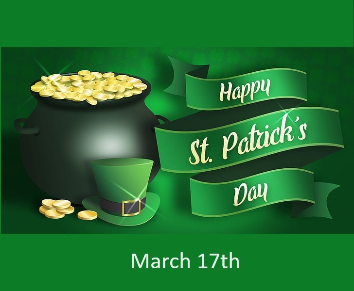 Happy St. Patricks Day