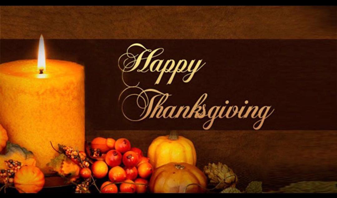 Happy Thanksgiving