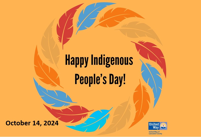 Happy Indigenous Peoples Day