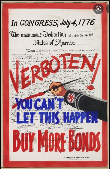 July 4th Declaration of Independance