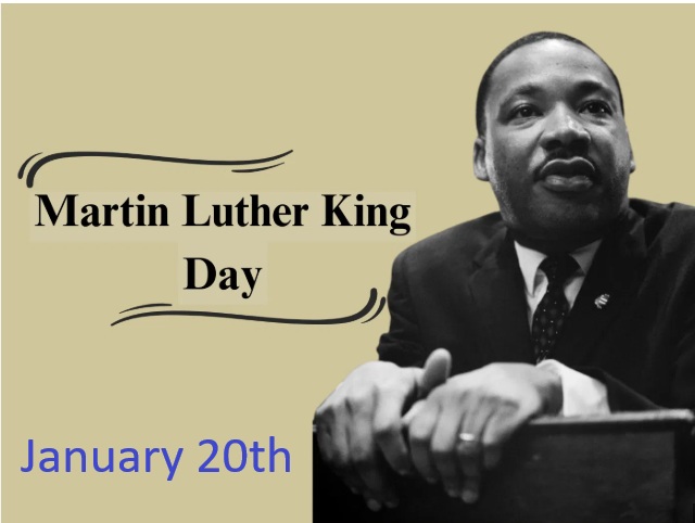 Martin Luther King Day