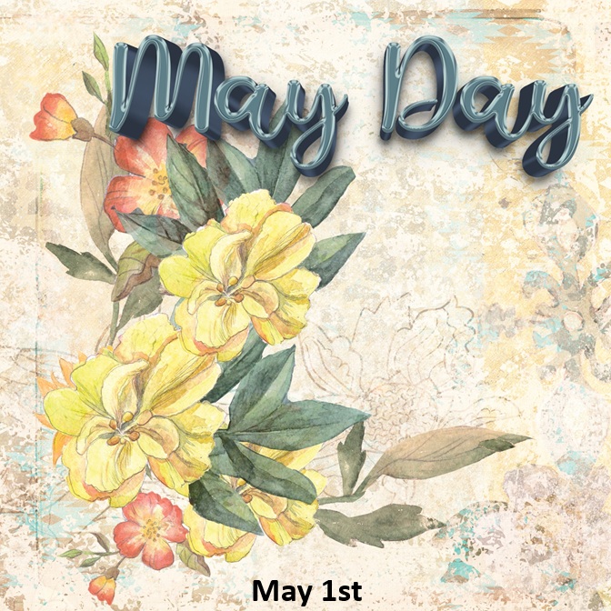 May Day May 1, 2026