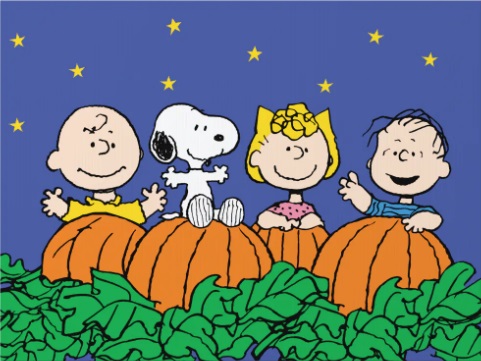 Peanuts Halloween