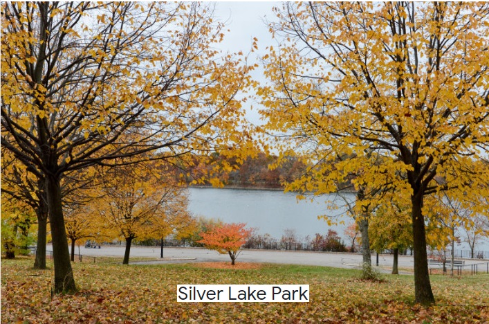 Silver Lakes Park