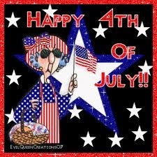 Maxine - Happy 4th of July