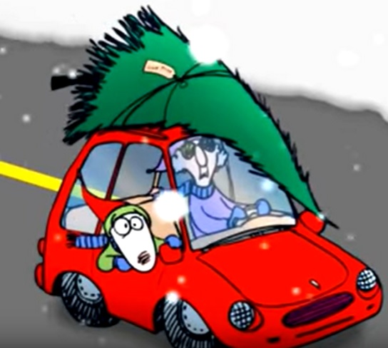 Maxine Monster Tree link to YouTube